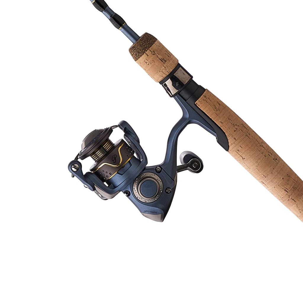 Pflueger President® Spinning Combo