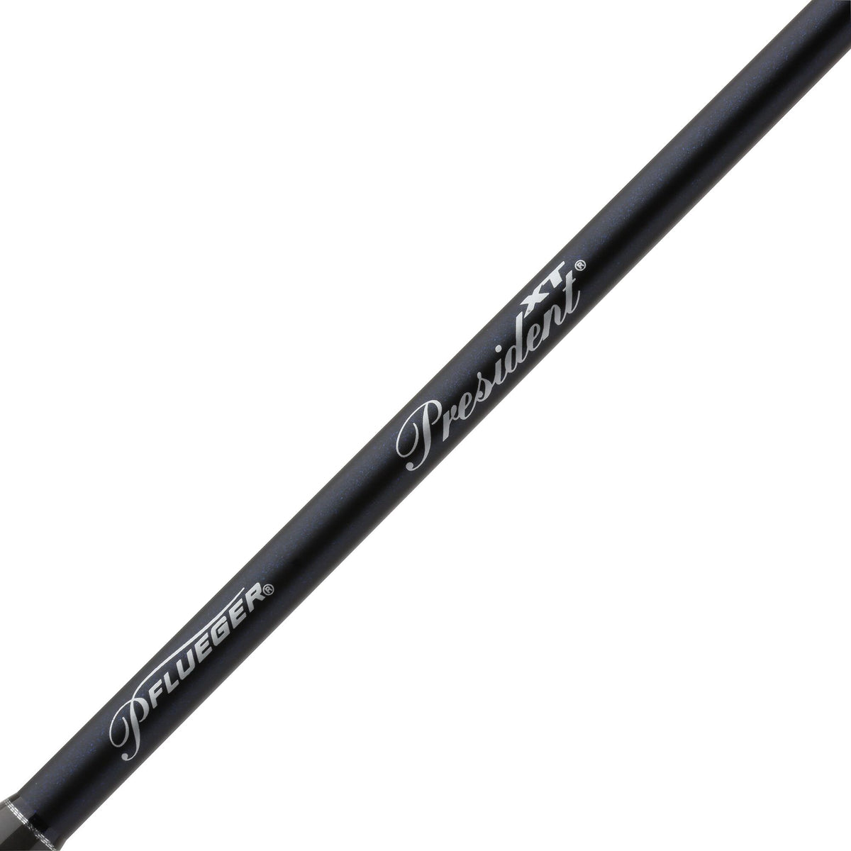 Pflueger President® XT Spinning Combo