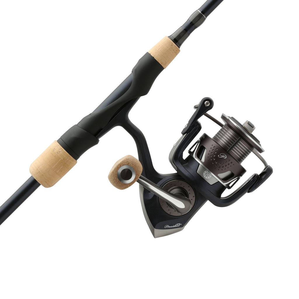 Pflueger President® XT Spinning Combo