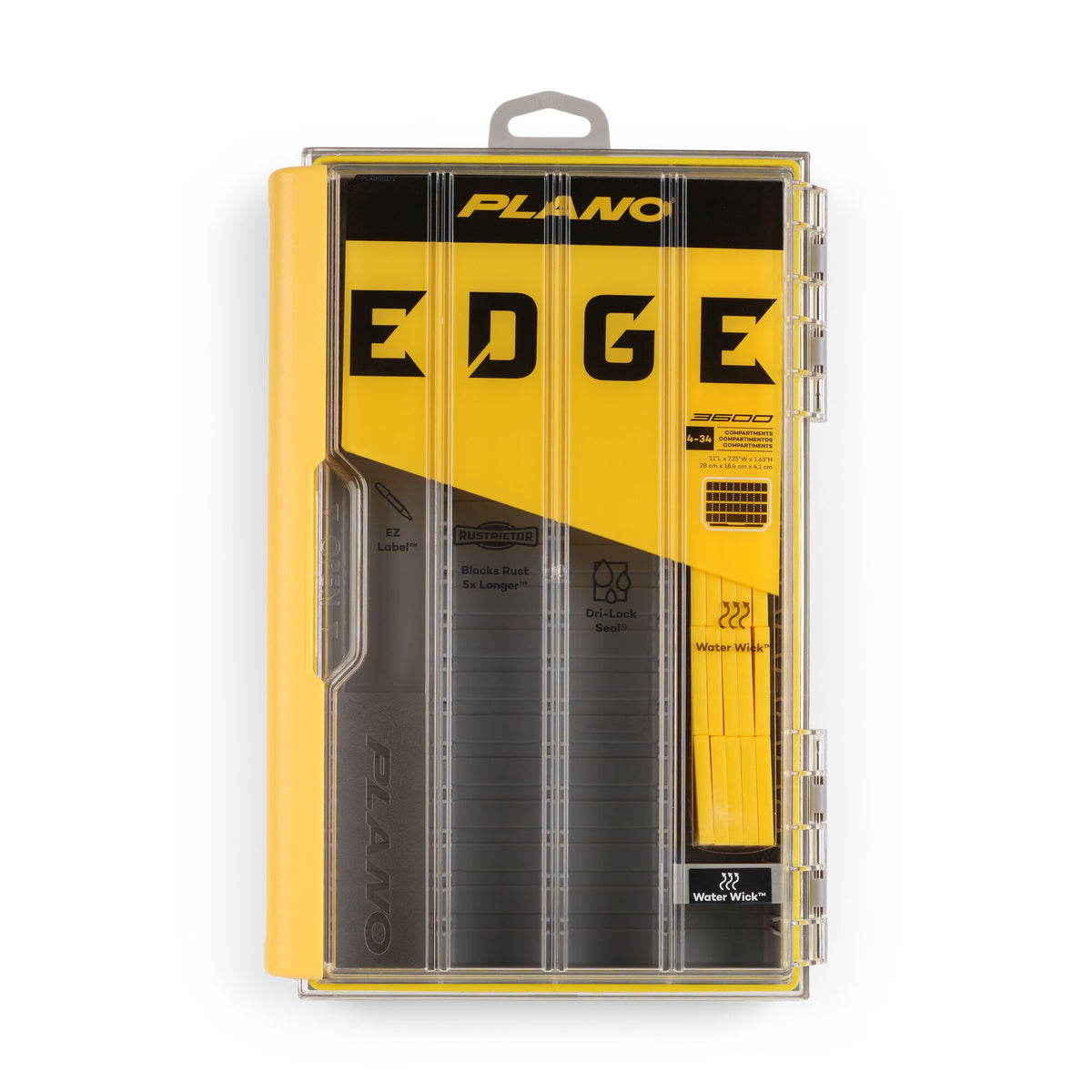 Plano EDGE® 3600®