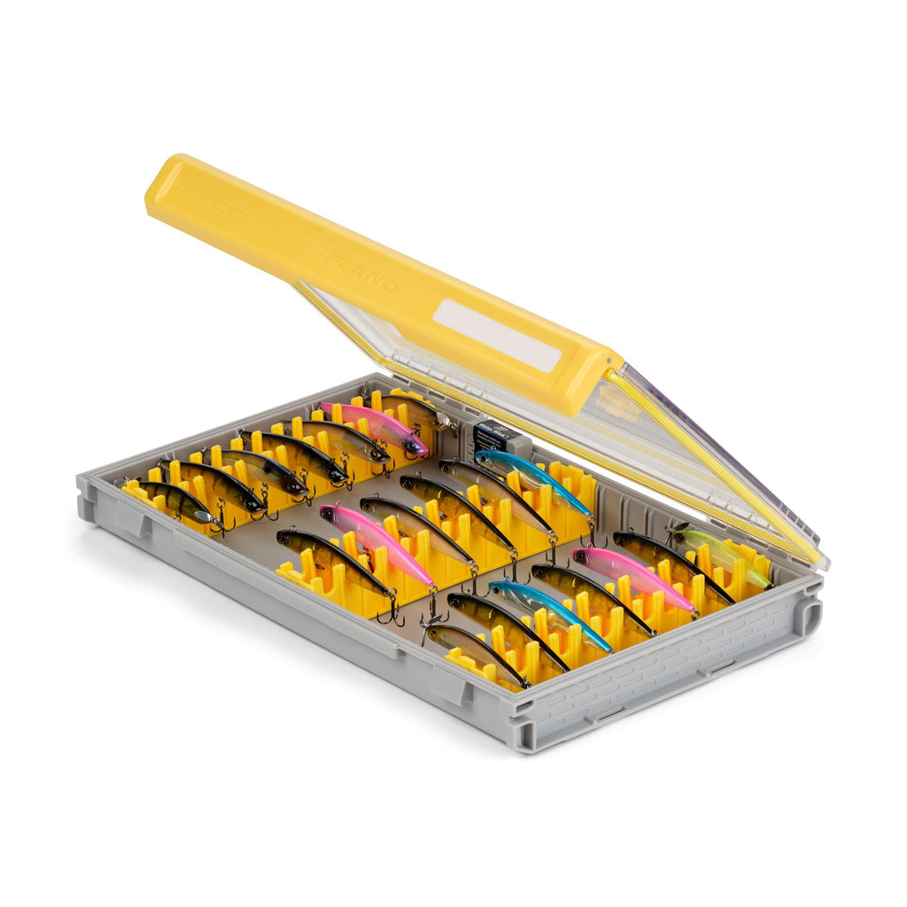 Plano EDGE® Vertical Jig and Spybait Box