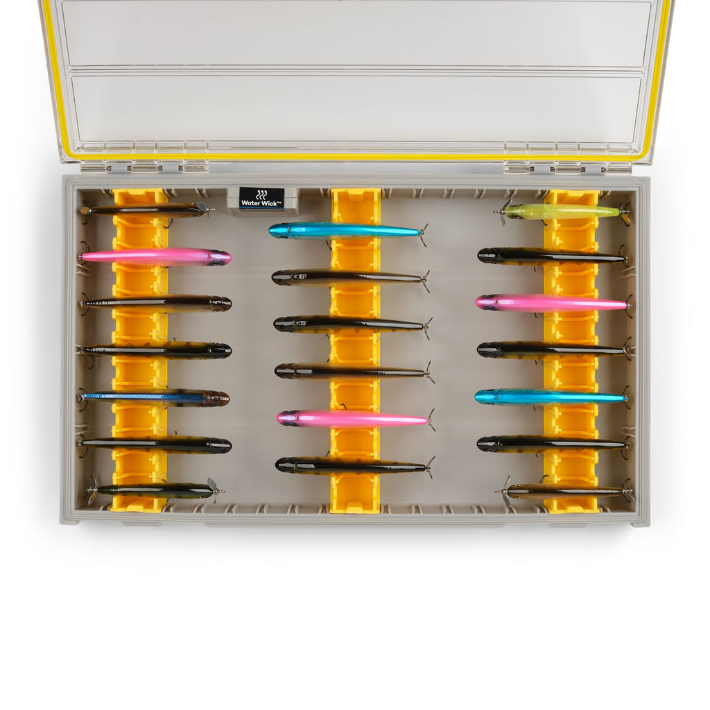Plano EDGE® Vertical Jig and Spybait Box