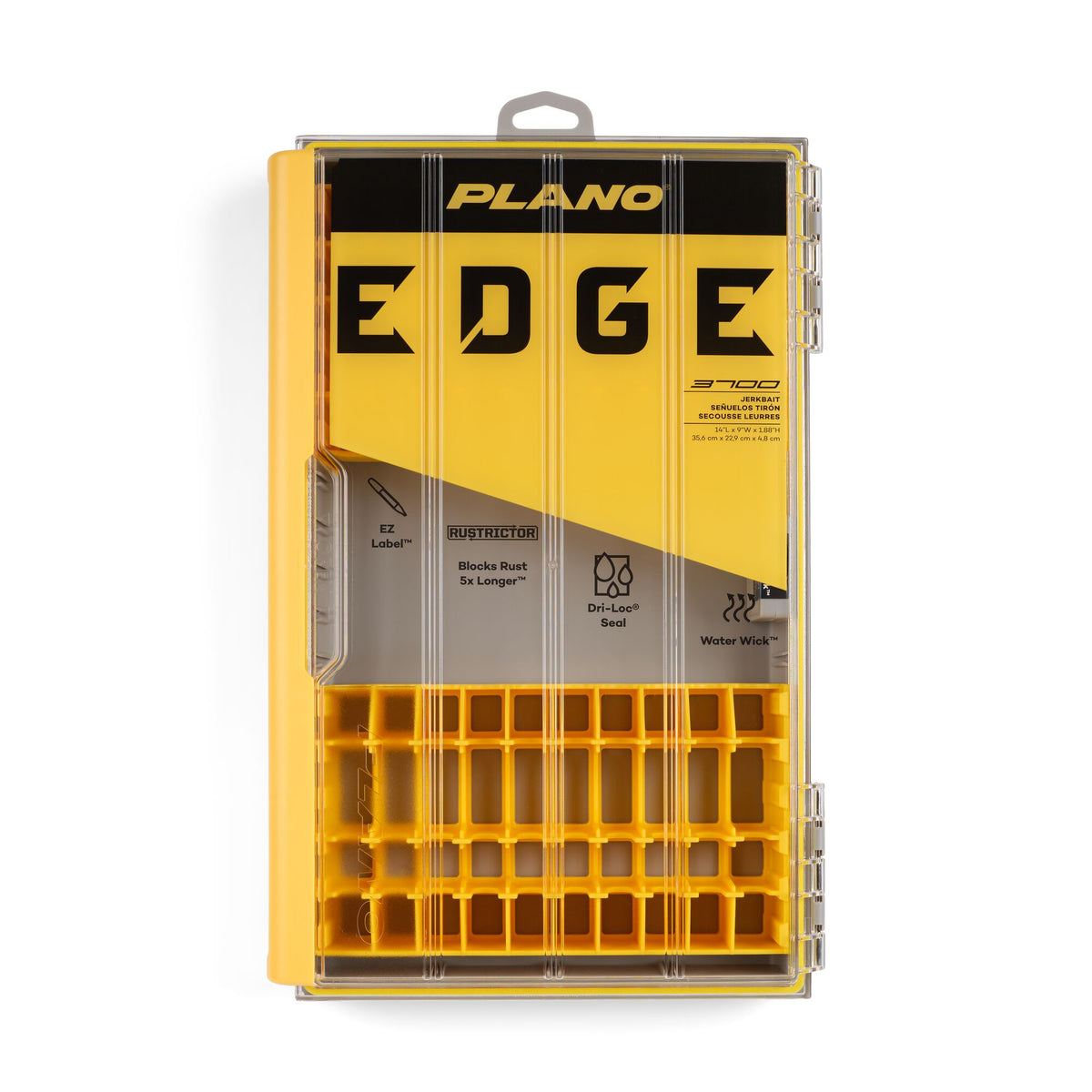 Plano EDGE® Jerkbait Box 3700®