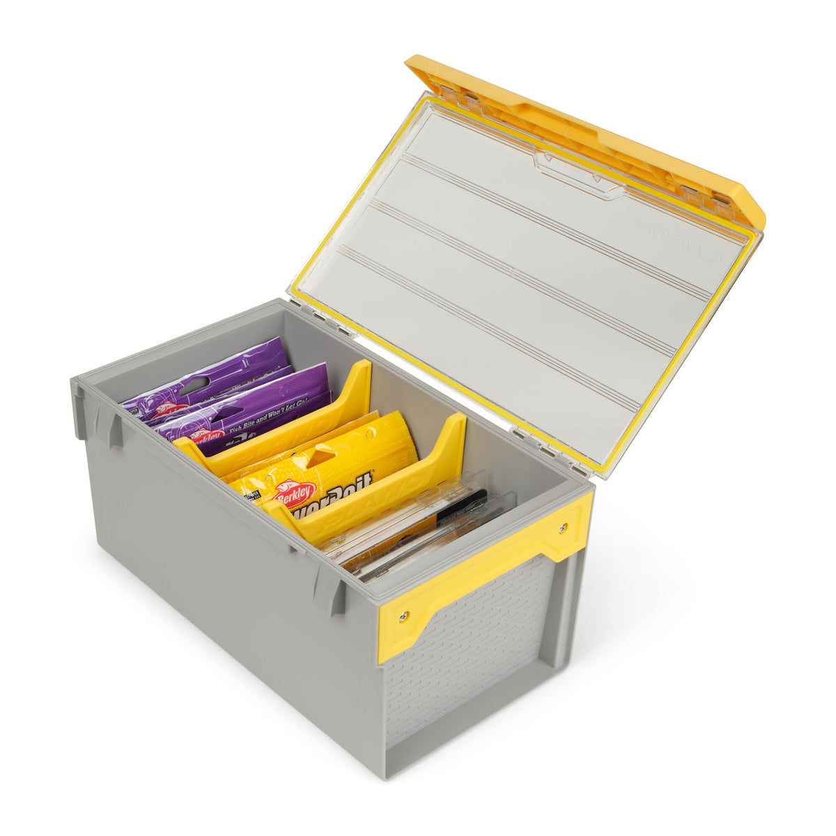 Plano EDGE® Soft Plastics and Utility Box