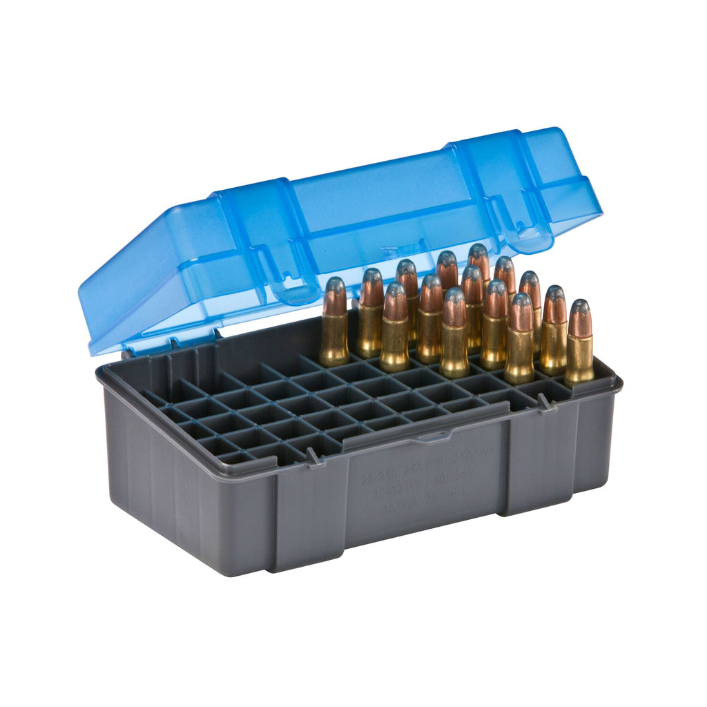 Plano Rifle Ammo Case - .22-50