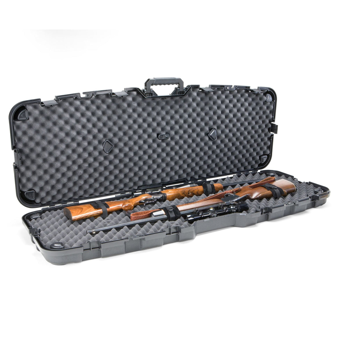 Plano Pro-Max® Double Scoped Rifle Case