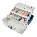 Plano Let's Fish® Three-Tray Tackle Box