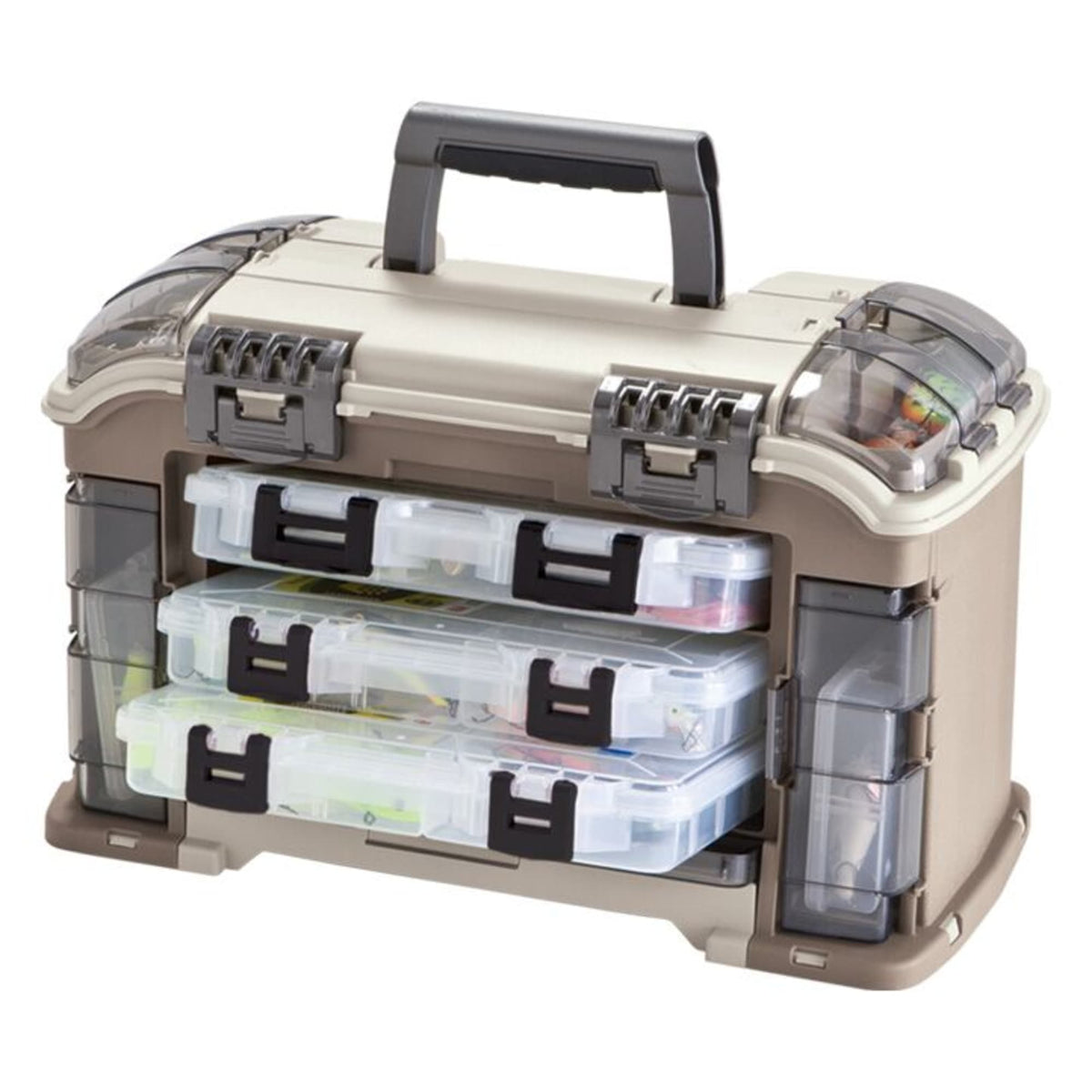 Plano Guide Series™ Angled Tackle System 3600®