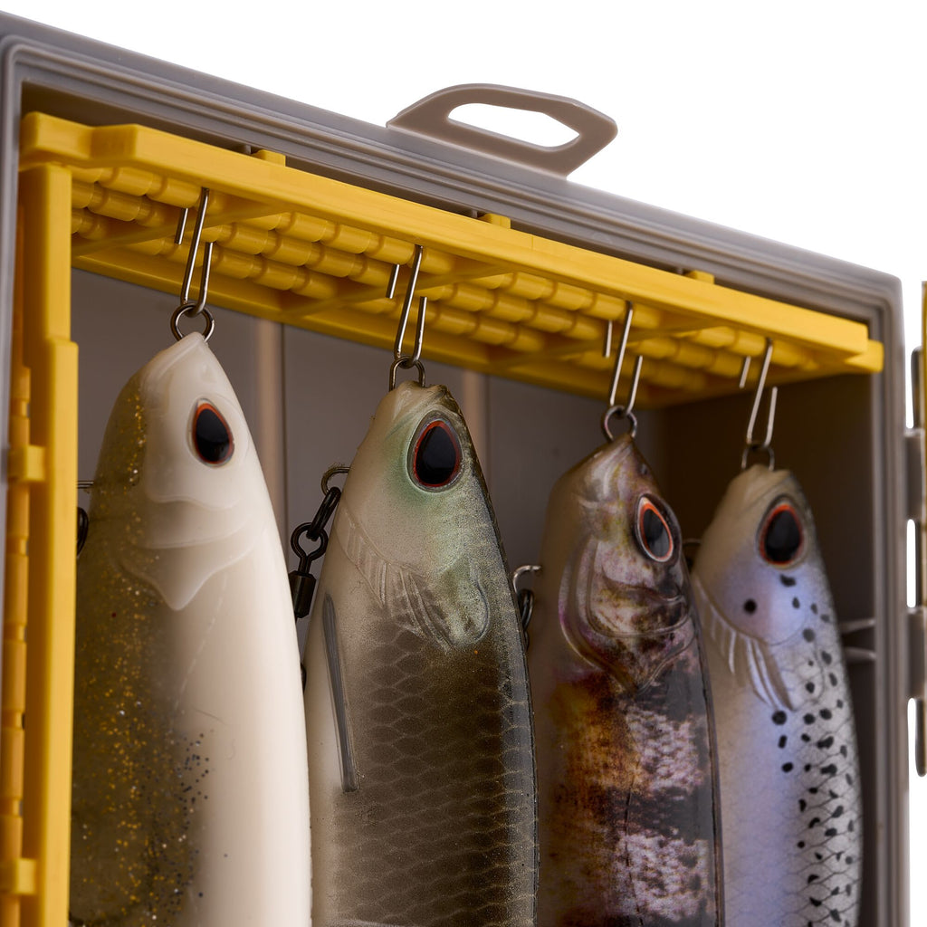 Plano EDGE® Swimbait Box 3700®