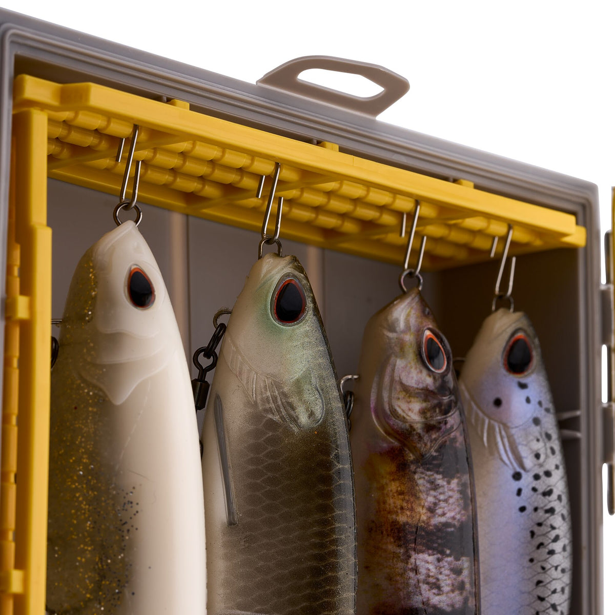 Plano EDGE® Swimbait Box 3700®