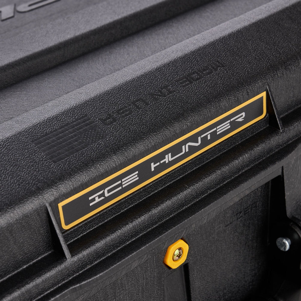 Plano Ice Hunter Ice Combo Case