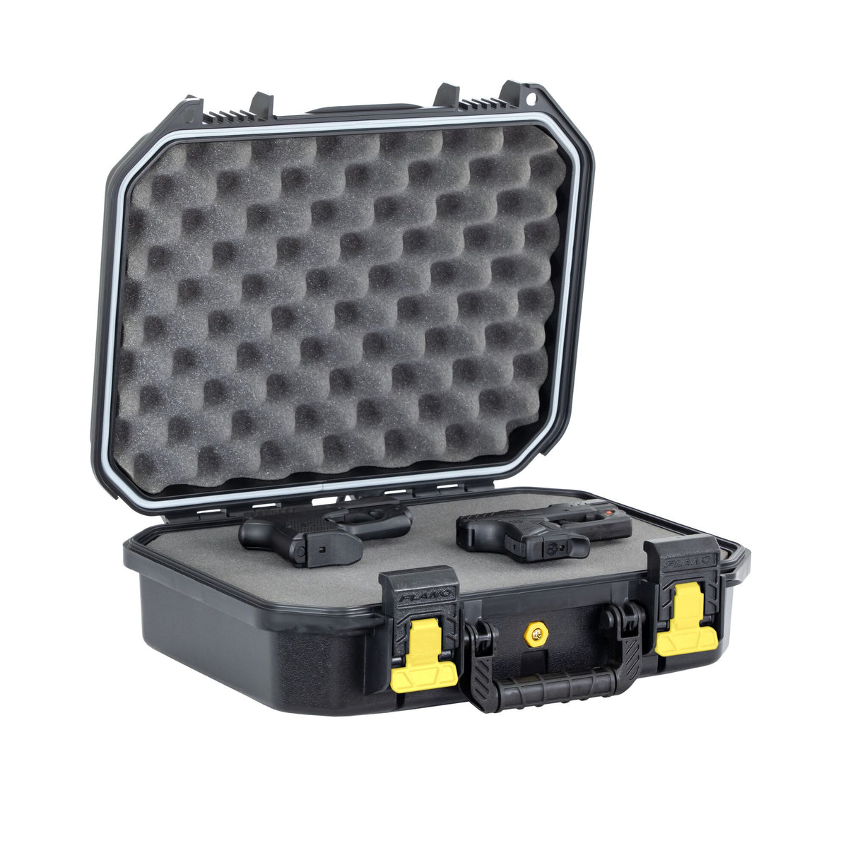 Plano All Weather 2™ Two-Pistol Case