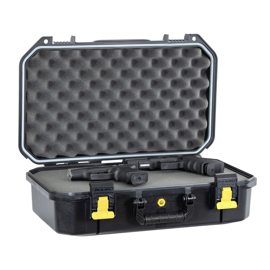 Plano All Weather 2™ Four-Pistol Case