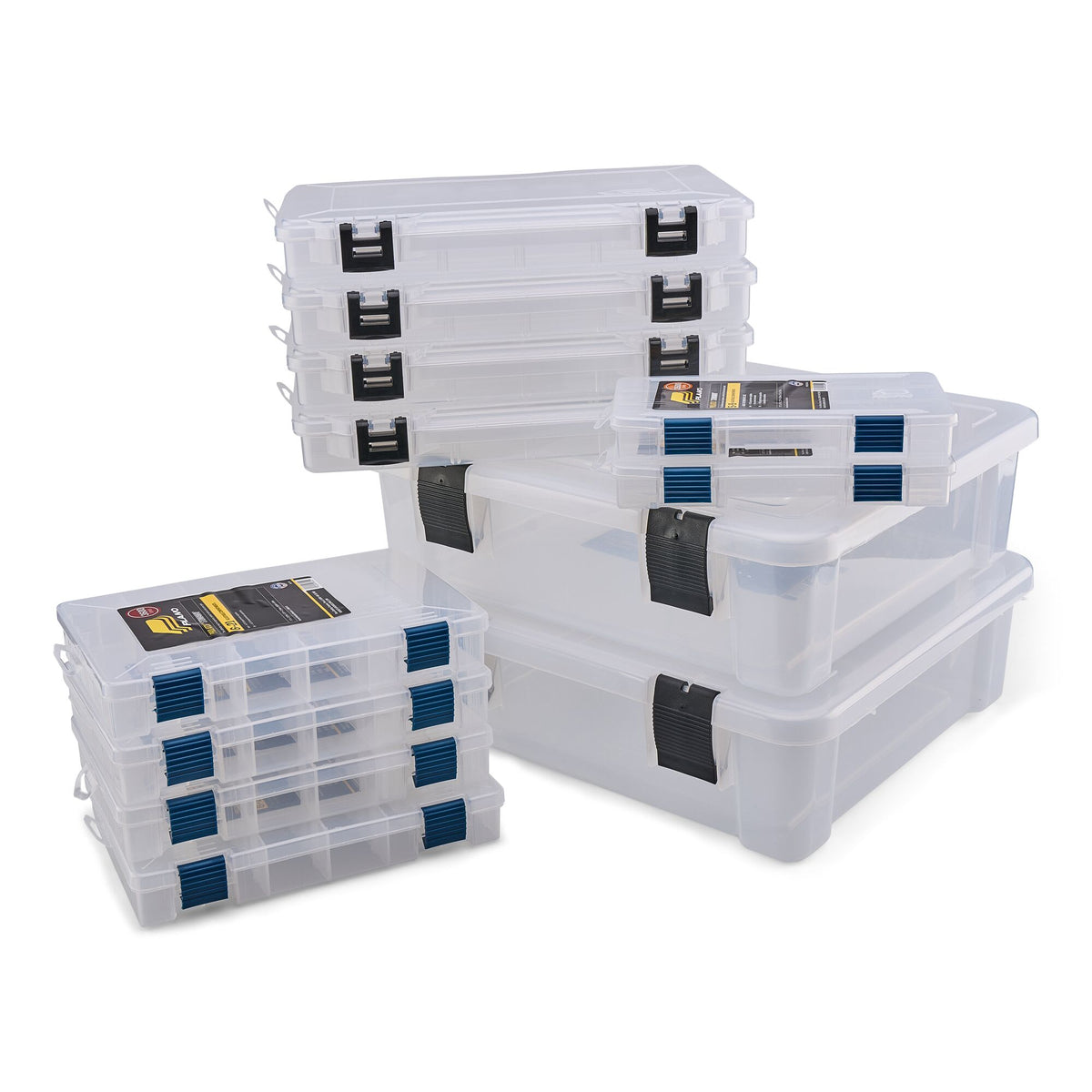 Plano ProLatch® StowAway® 12 Piece Bundle