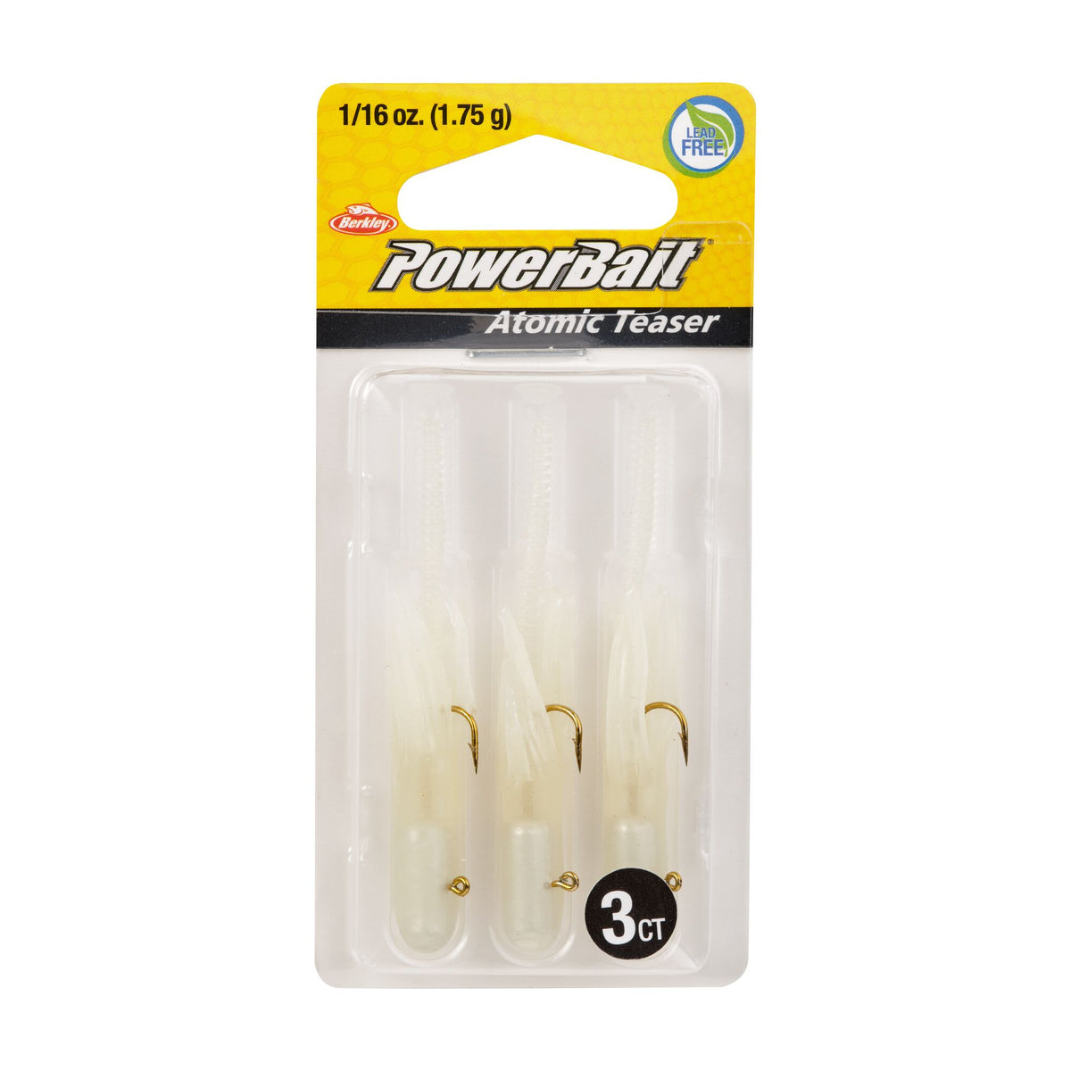 Berkley PowerBait® Pre-Rigged Atomic Teasers
