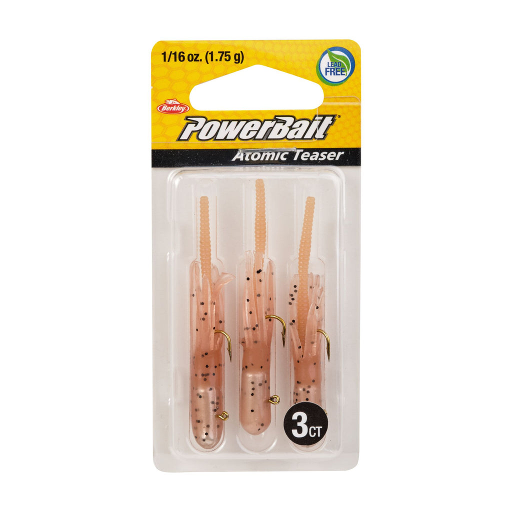 Berkley PowerBait® Pre-Rigged Atomic Teasers