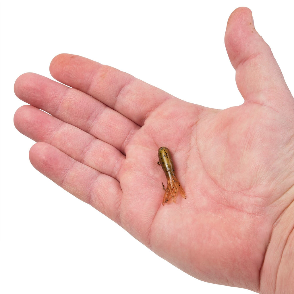 Berkley PowerBait® Pre-Rigged Atomic Tubes