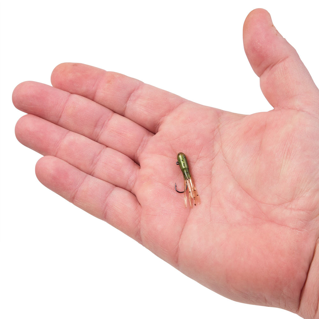 Berkley PowerBait® Pre-Rigged Atomic Tubes