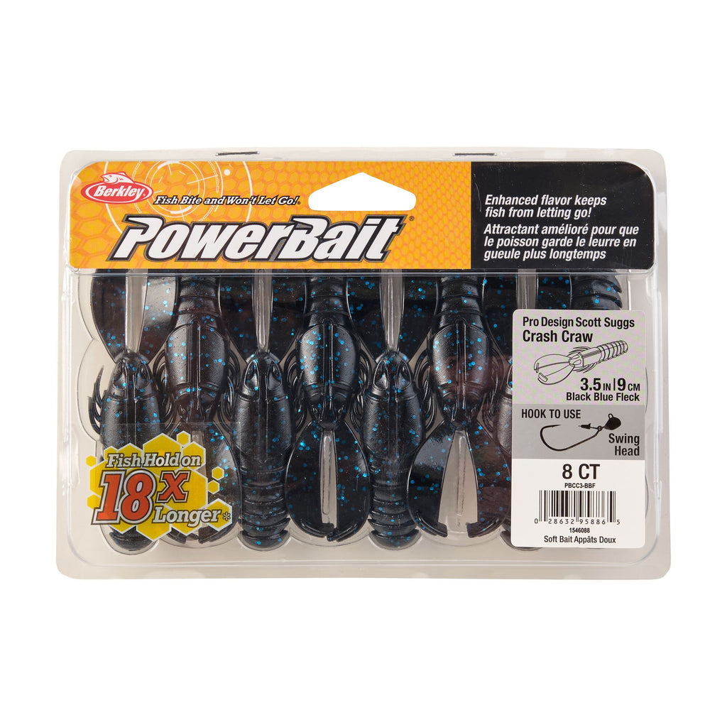 Berkley PowerBait® Crash Craw