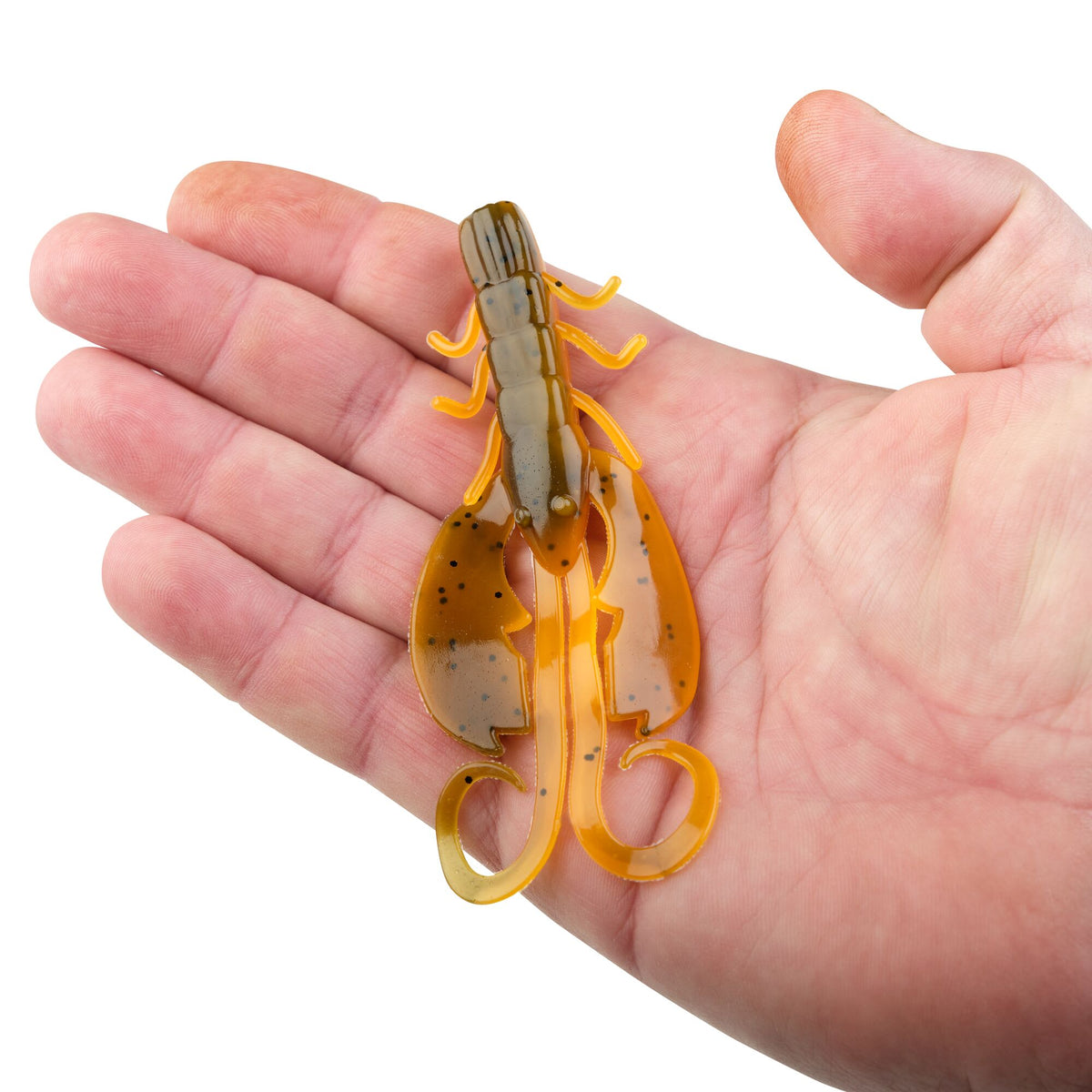 Berkley PowerBait® Crazy Legs Chigger Craw