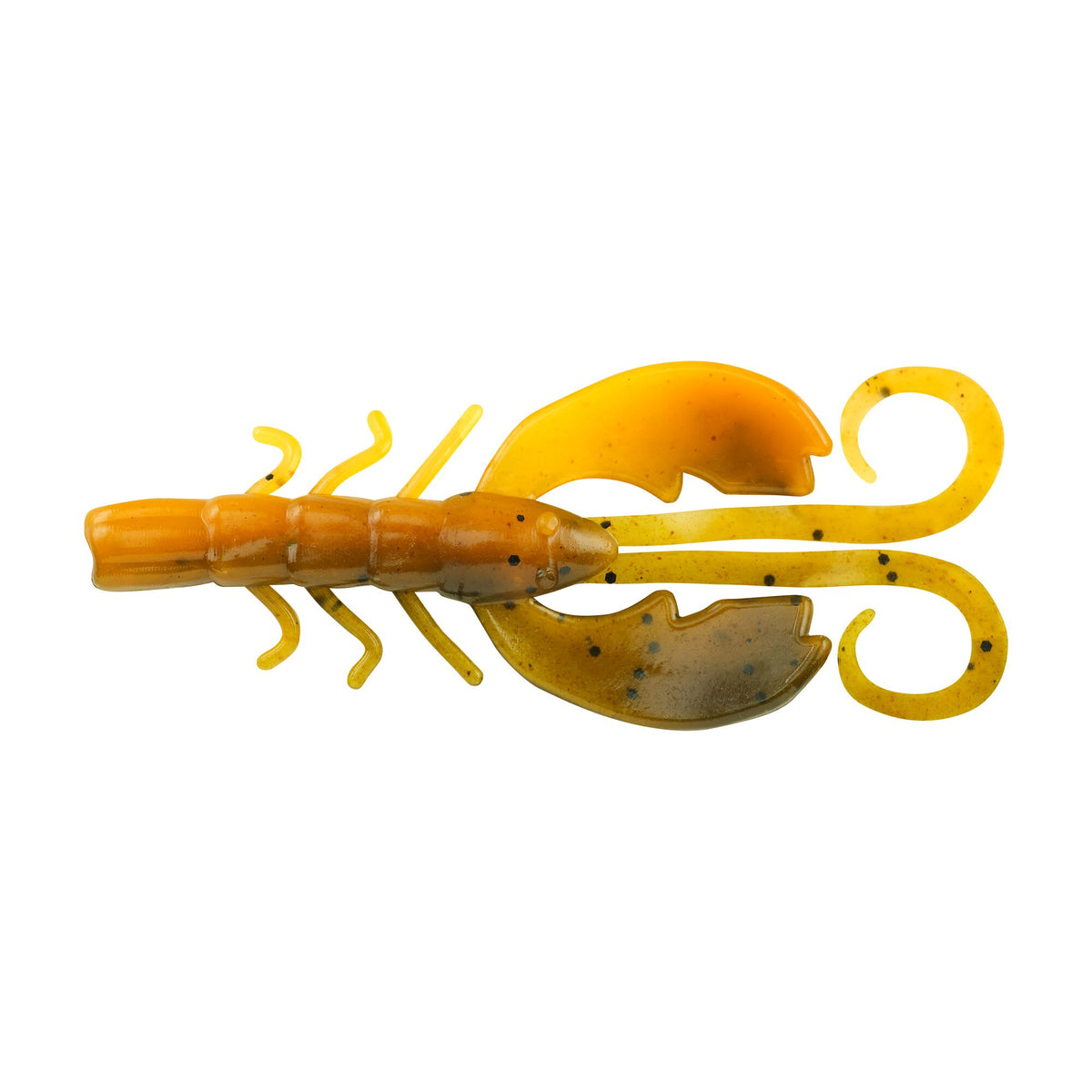 Berkley PowerBait® Crazy Legs Chigger Craw