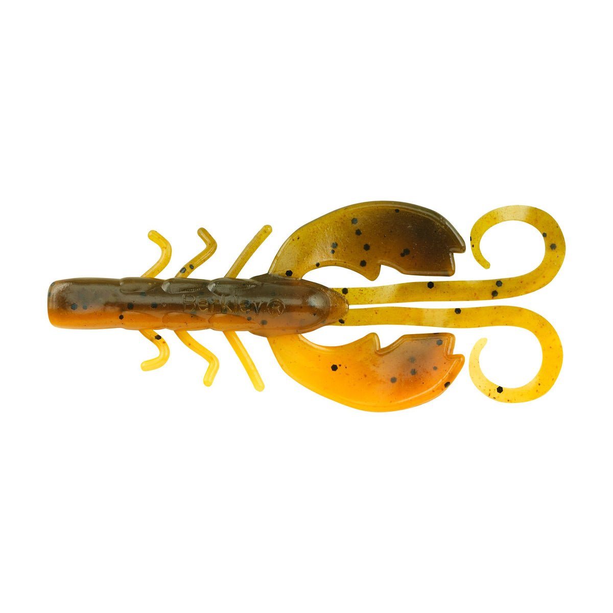 Berkley PowerBait® Crazy Legs Chigger Craw