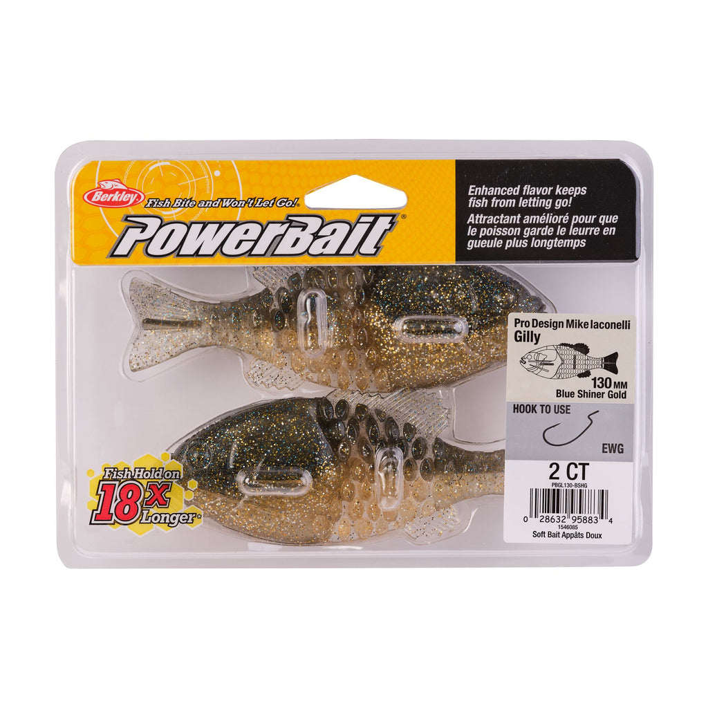 Berkley PowerBait® Gilly
