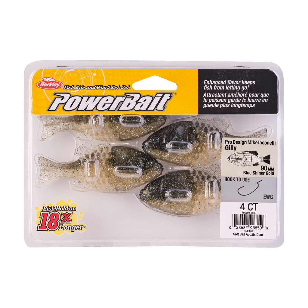 Berkley PowerBait® Gilly