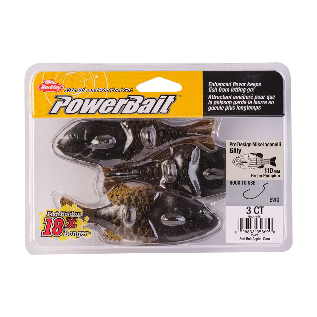 Berkley PowerBait® Gilly