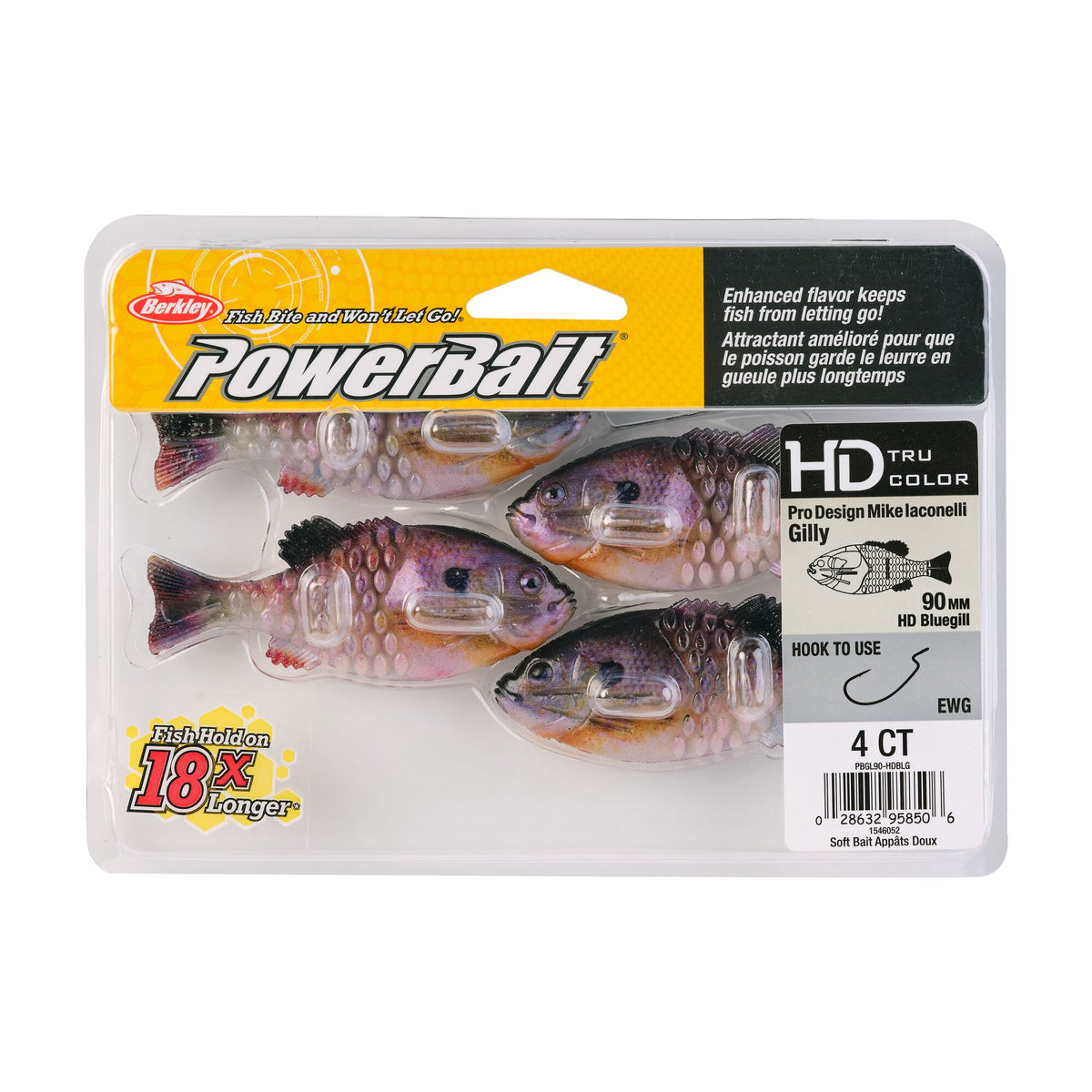 Berkley PowerBait® Gilly