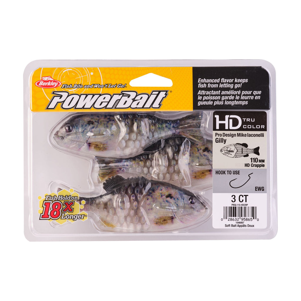 Berkley PowerBait® Gilly