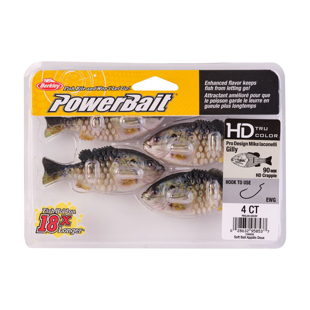 Berkley PowerBait® Gilly