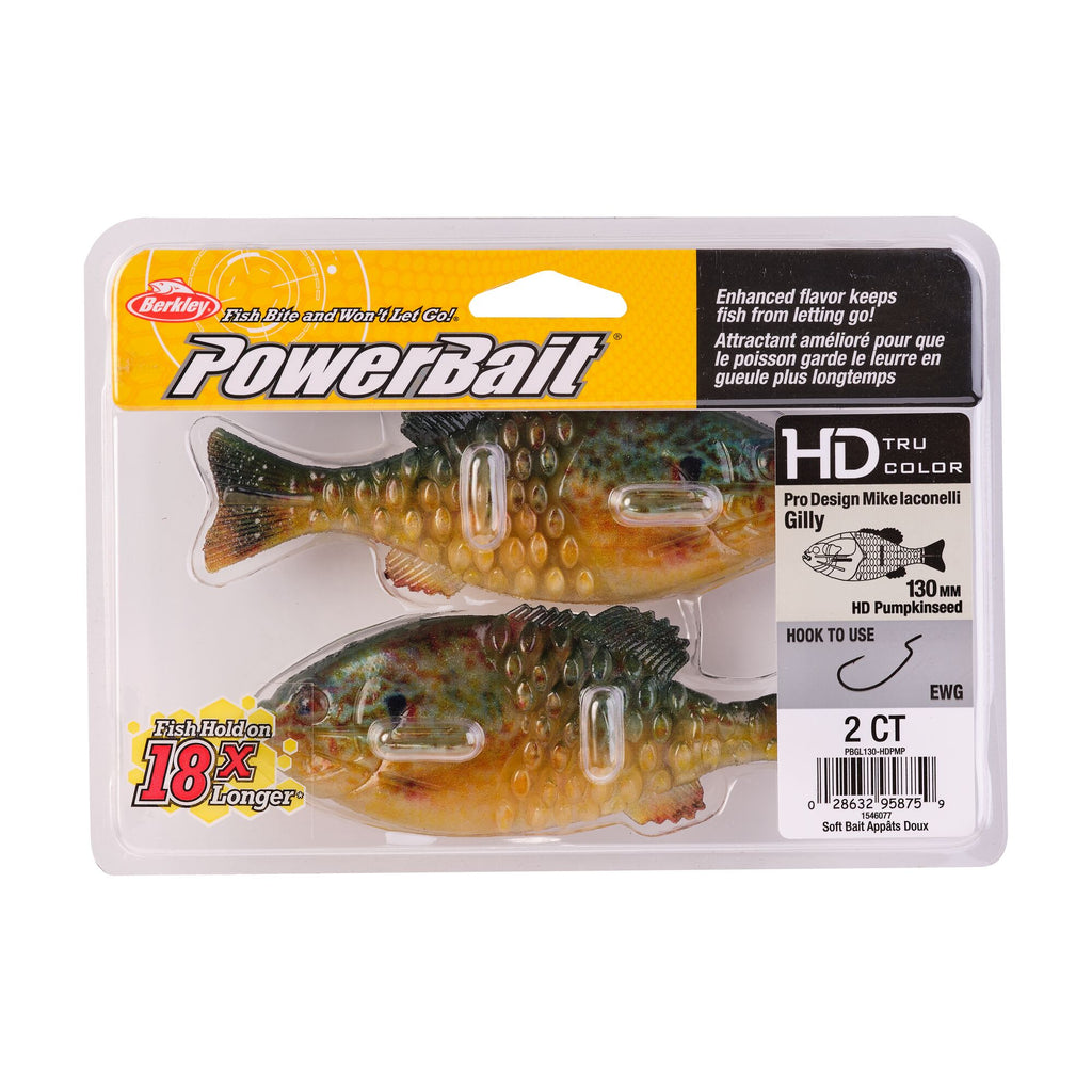 Berkley PowerBait® Gilly