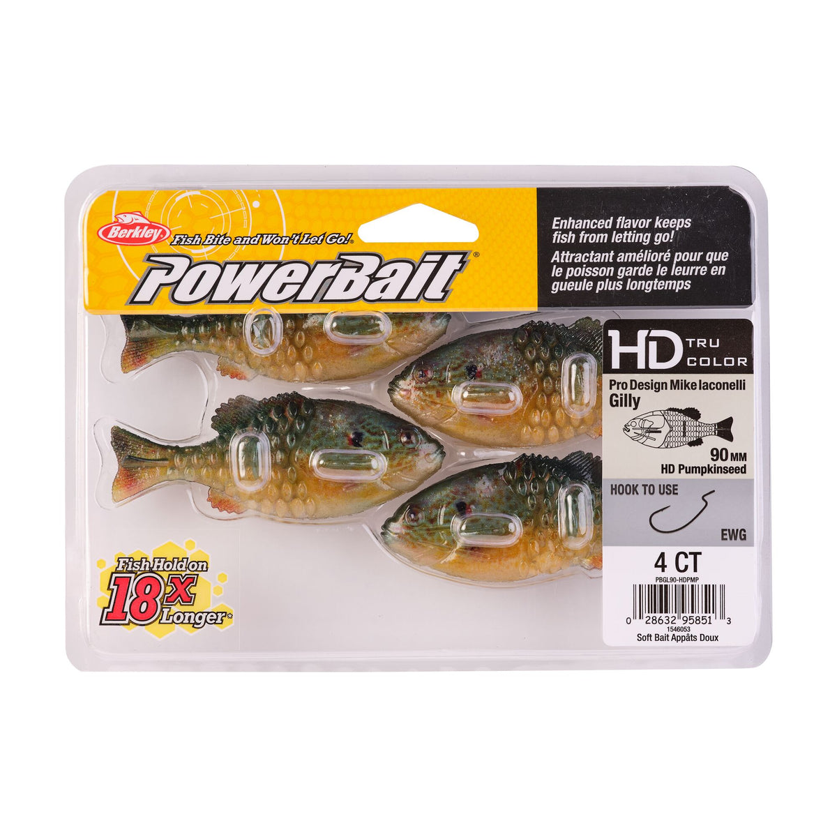 Berkley PowerBait® Gilly