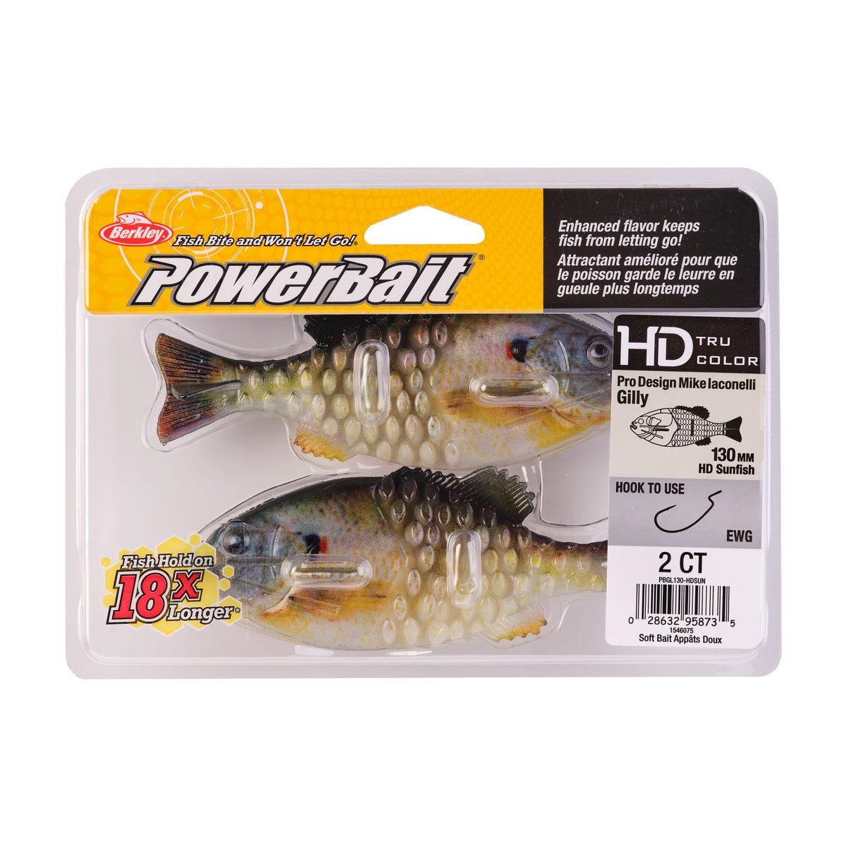 Berkley PowerBait® Gilly