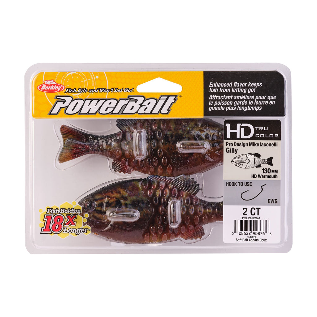 Berkley PowerBait® Gilly