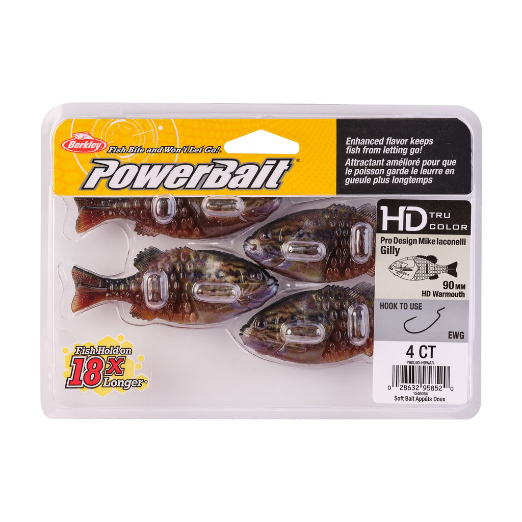 Berkley PowerBait® Gilly