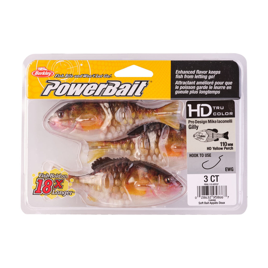 Berkley PowerBait® Gilly