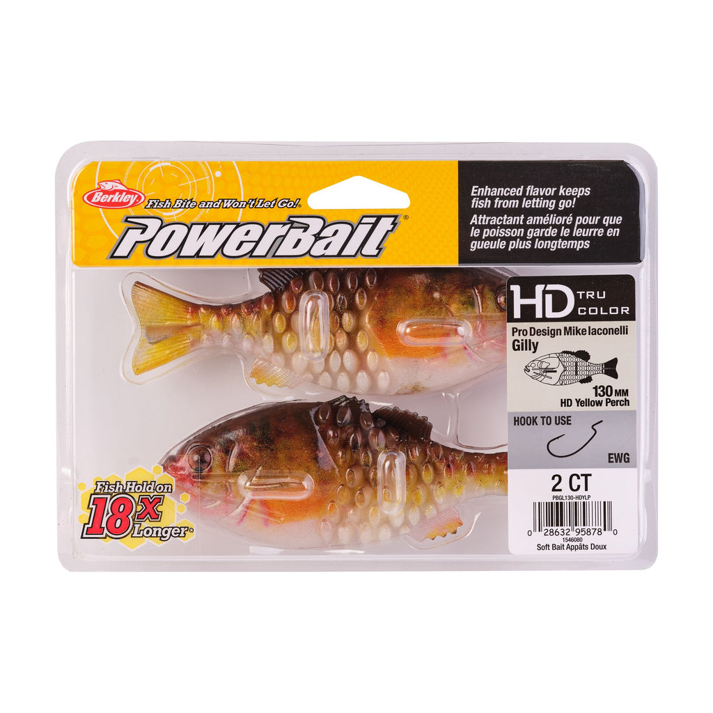Berkley PowerBait® Gilly