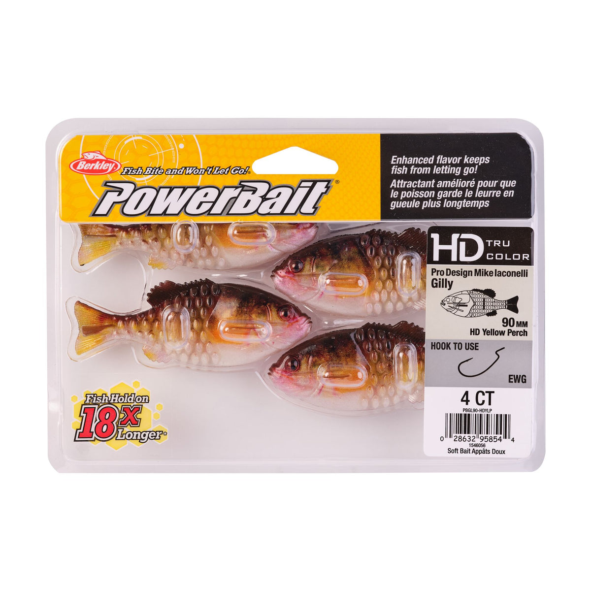 Berkley PowerBait® Gilly