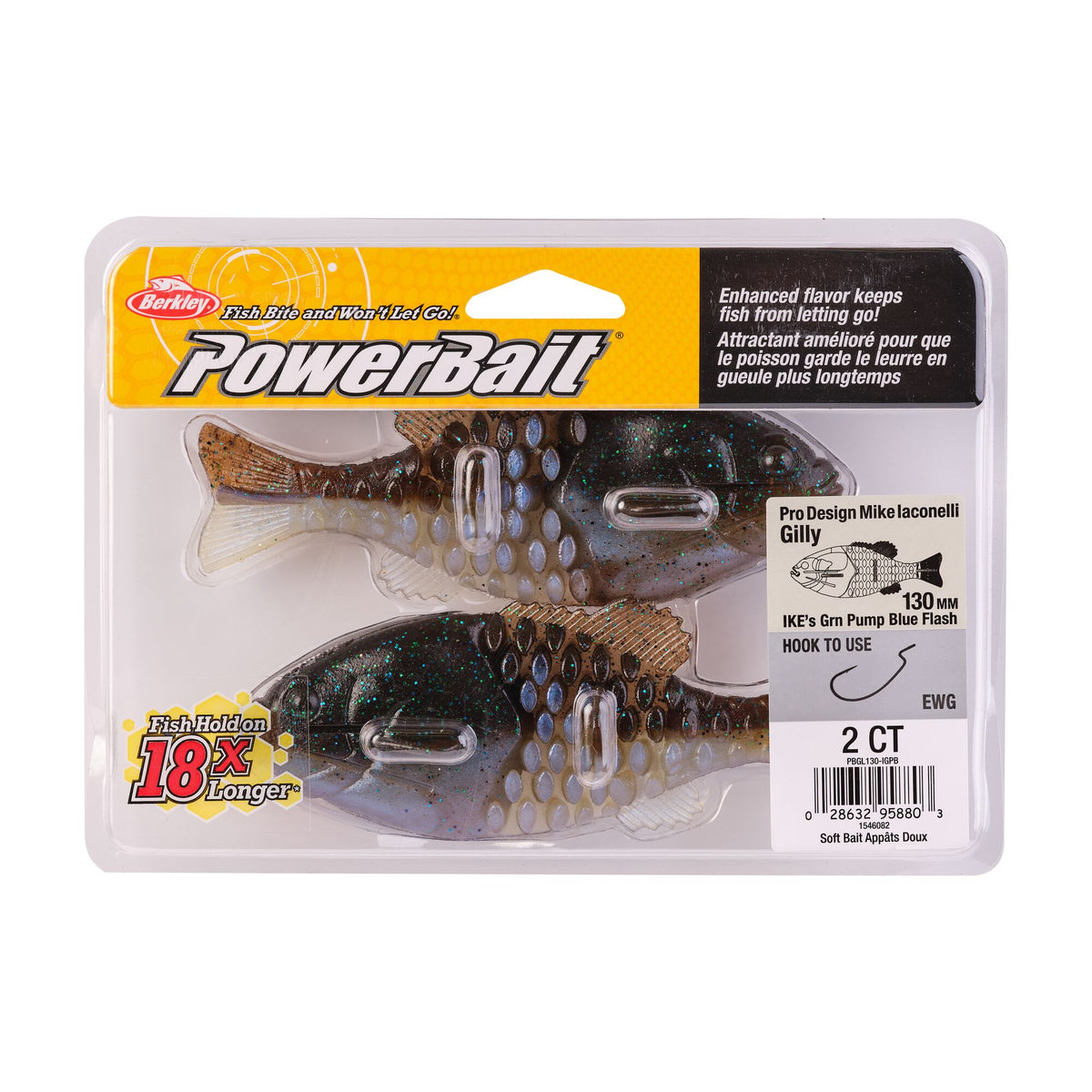 Berkley PowerBait® Gilly