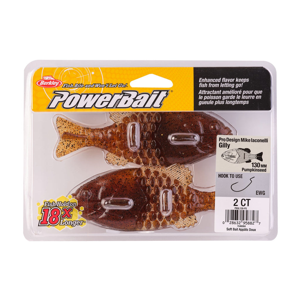 Berkley PowerBait® Gilly