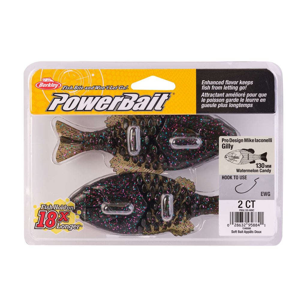 Berkley PowerBait® Gilly