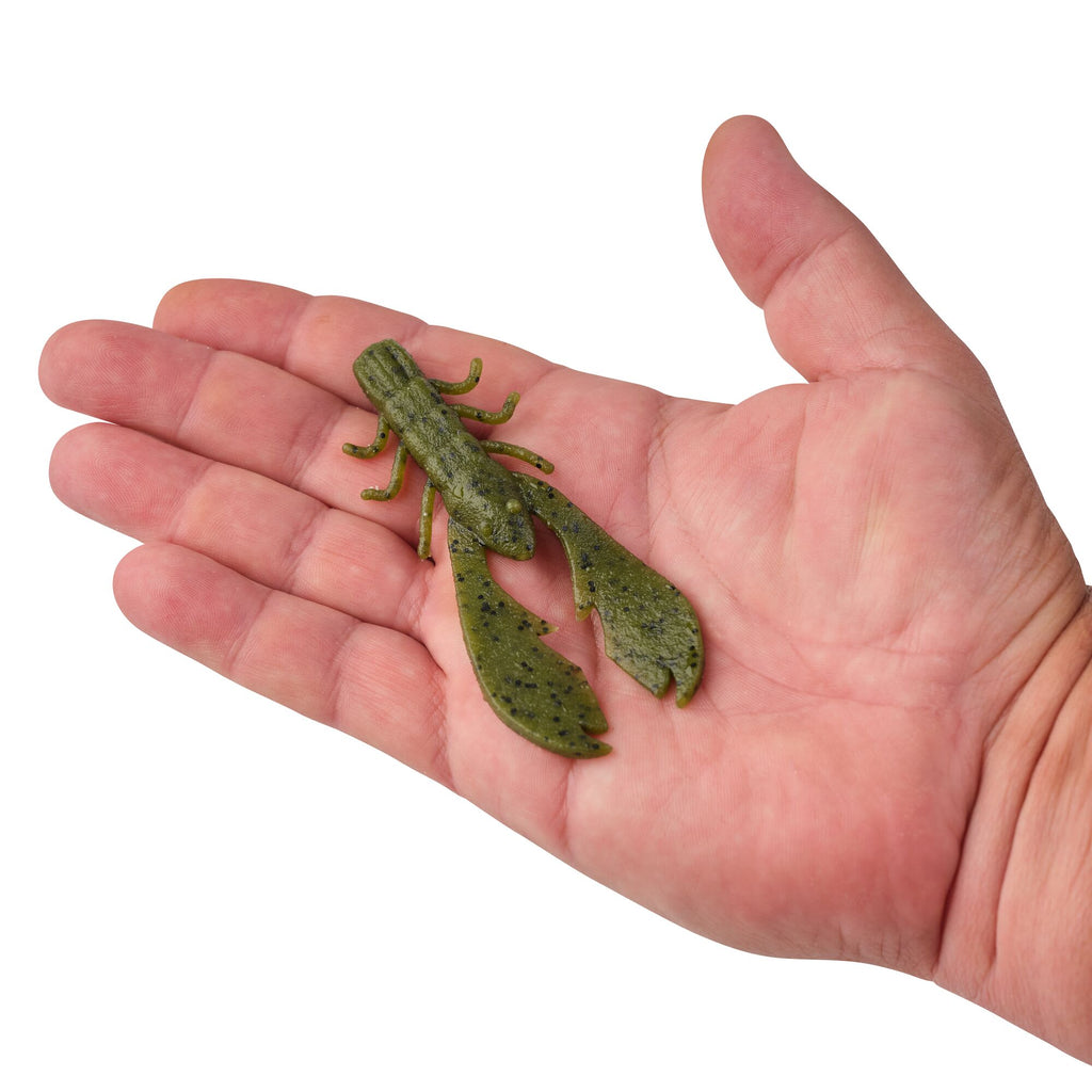 Berkley PowerBait® MaxScent Chigger Craw