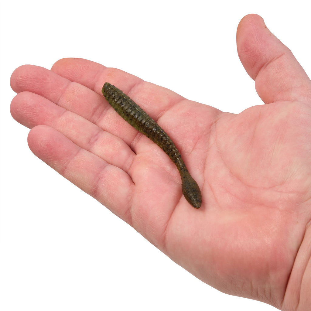 Berkley PowerBait® MaxScent Flat Worm