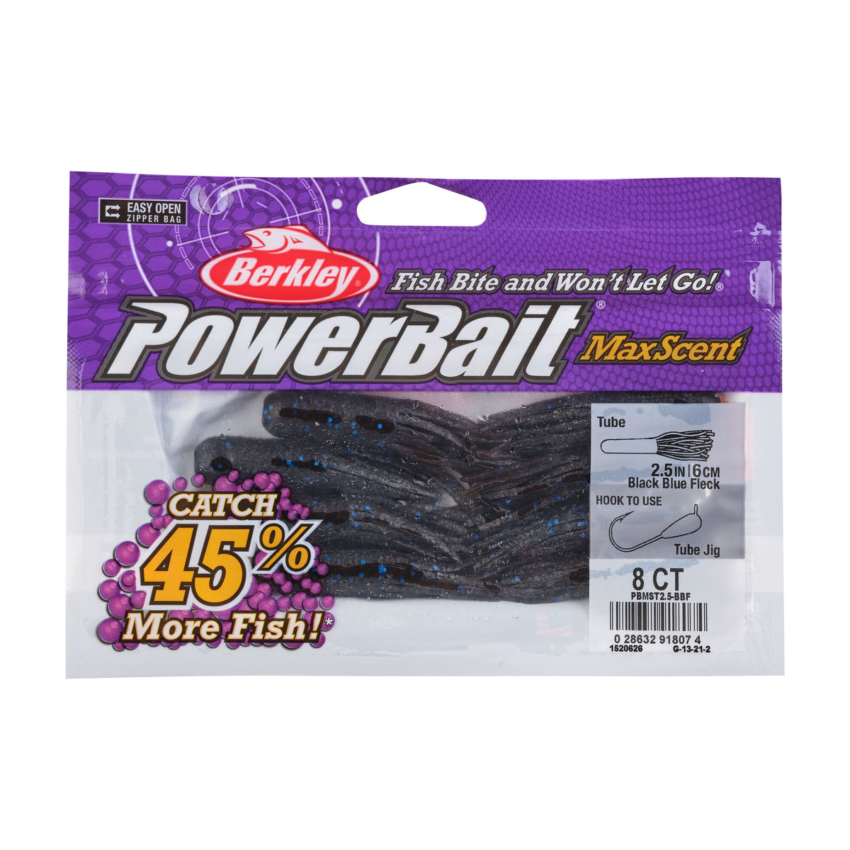 Berkley PowerBait® MaxScent Tube
