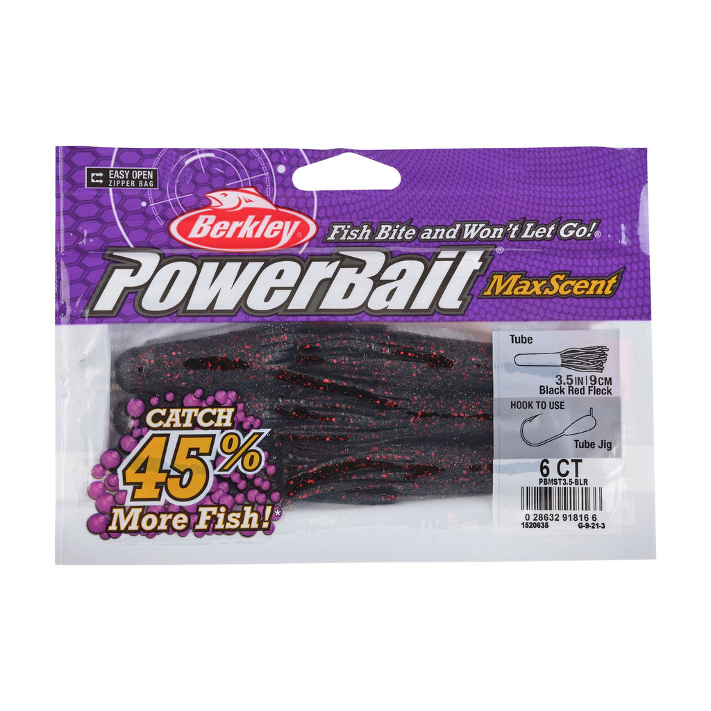 Berkley PowerBait® MaxScent Tube