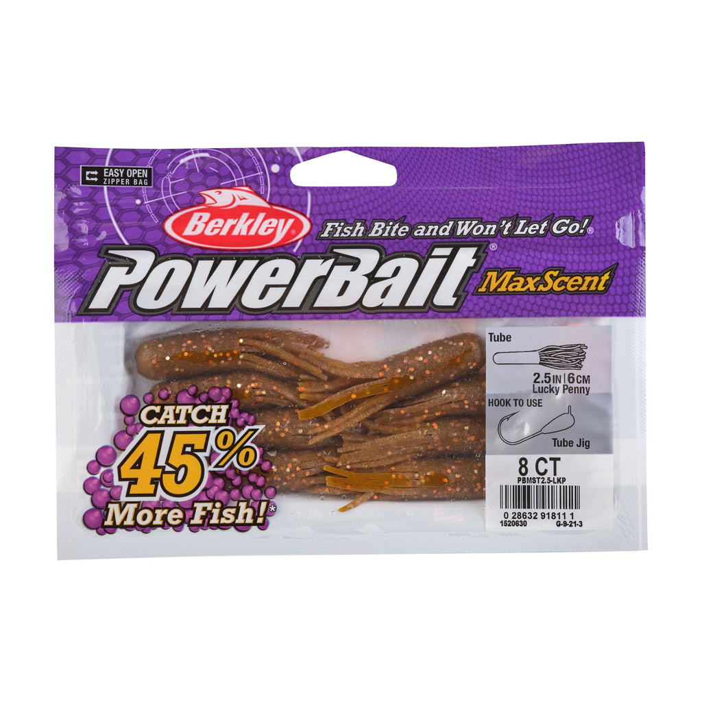 Berkley PowerBait® MaxScent Tube