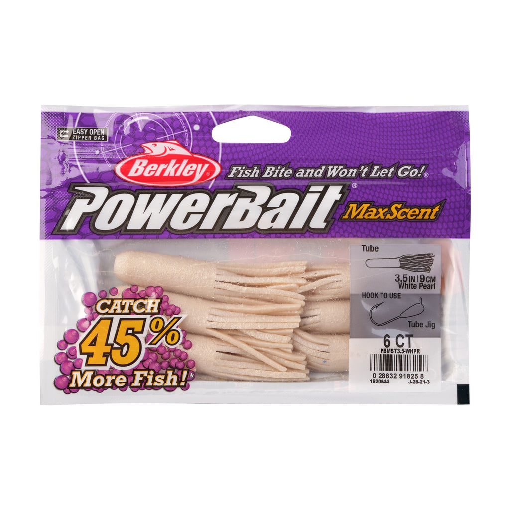 Berkley PowerBait® MaxScent Tube