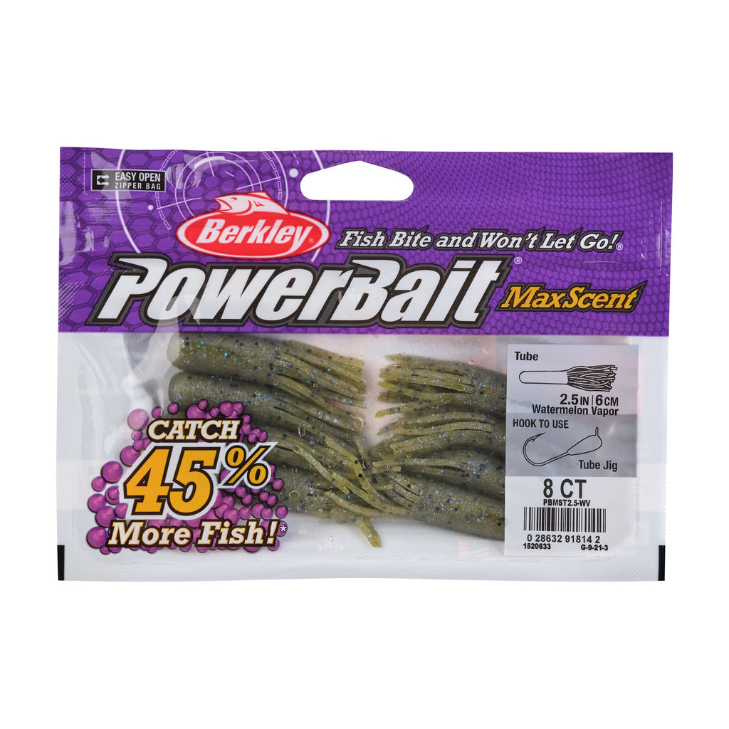 Berkley PowerBait® MaxScent Tube